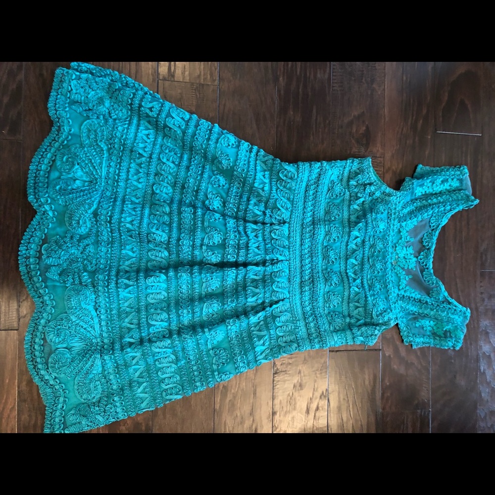 Anthropologie Yoana Baraschi Dress